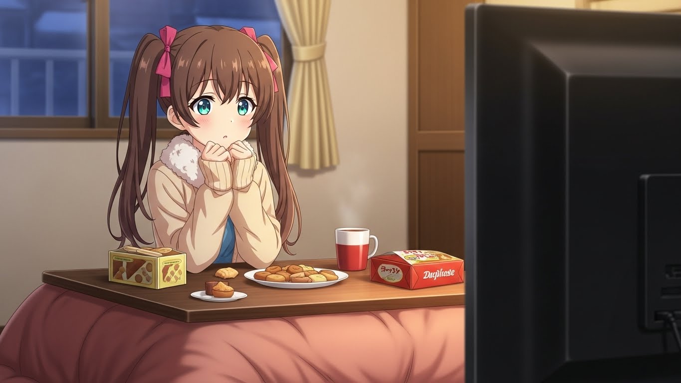 テレビで映画を見る | の人気AIイラスト・グラビア