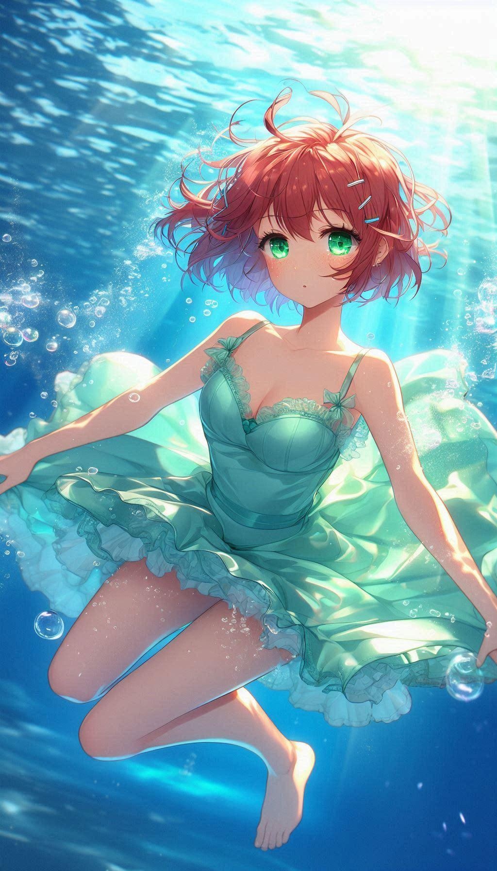 水中詰め合わせ DALL-Eリターンズ編