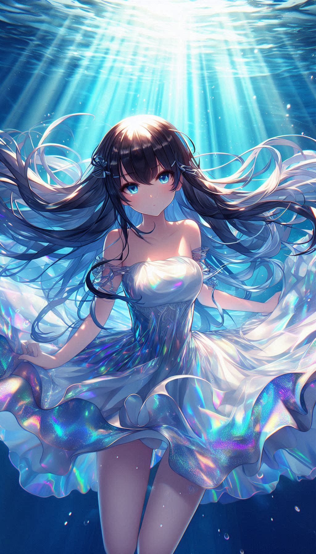 水中詰め合わせ DALL-Eリターンズ編