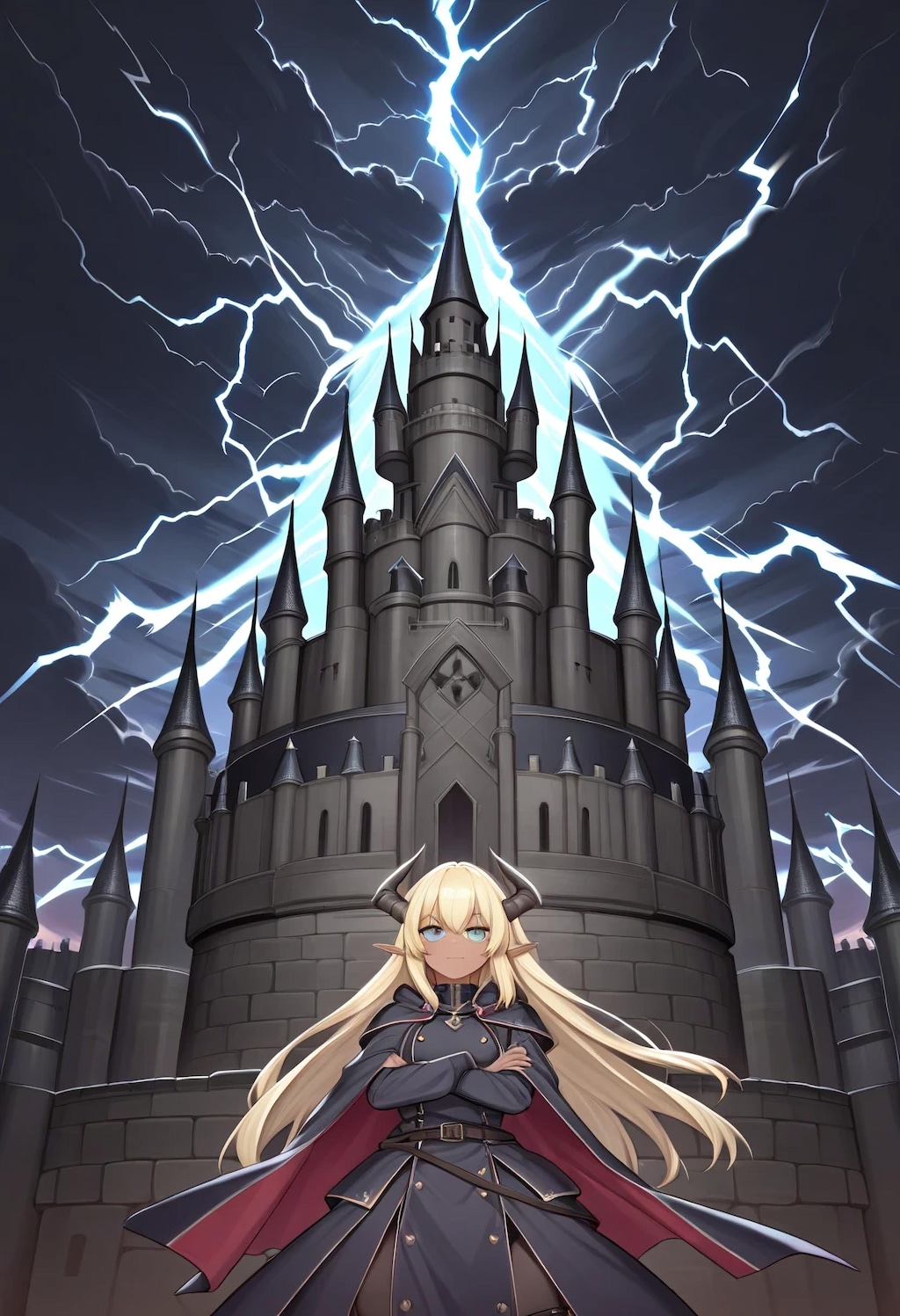 待ちわびたぞ！