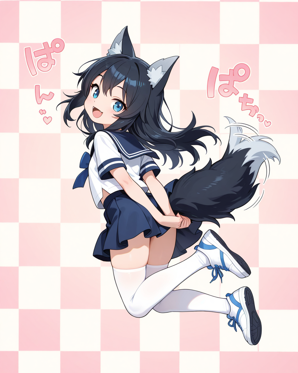 ナルヨの絶対領域【織慈ナルヨ】