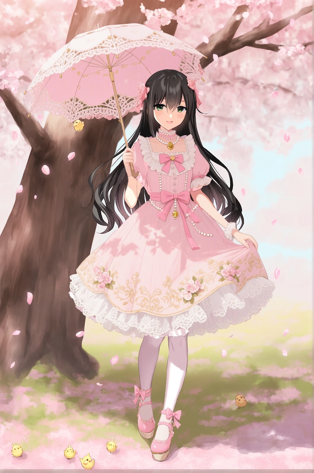 甘ロリは好きですか？