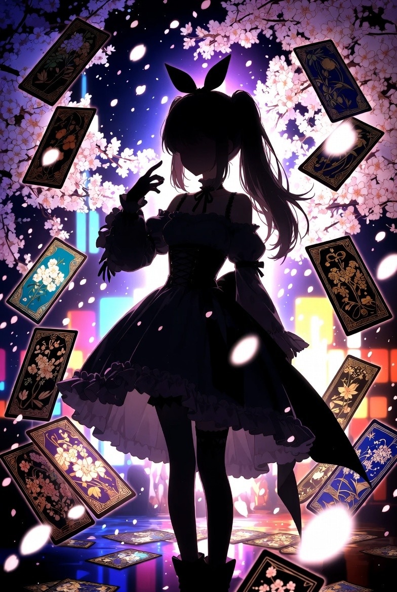 Gothic Lolita Alice in Wanokuni | の人気AIイラスト・グラビア