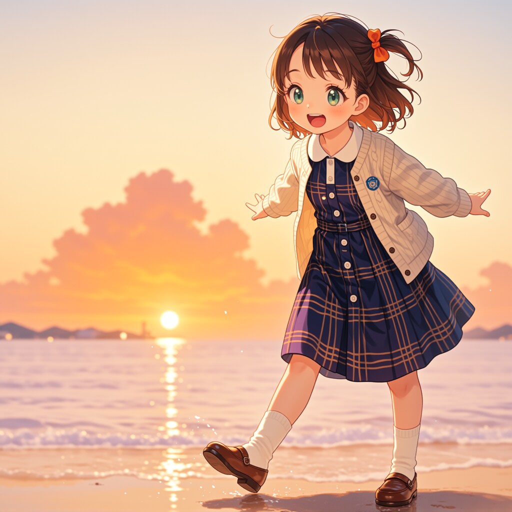 ホカちゃんの、あきいろメモリー。