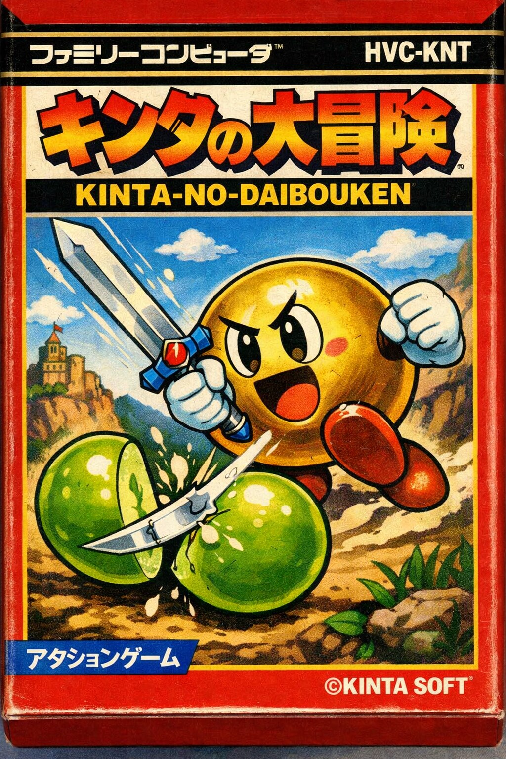 ファミコンカセット