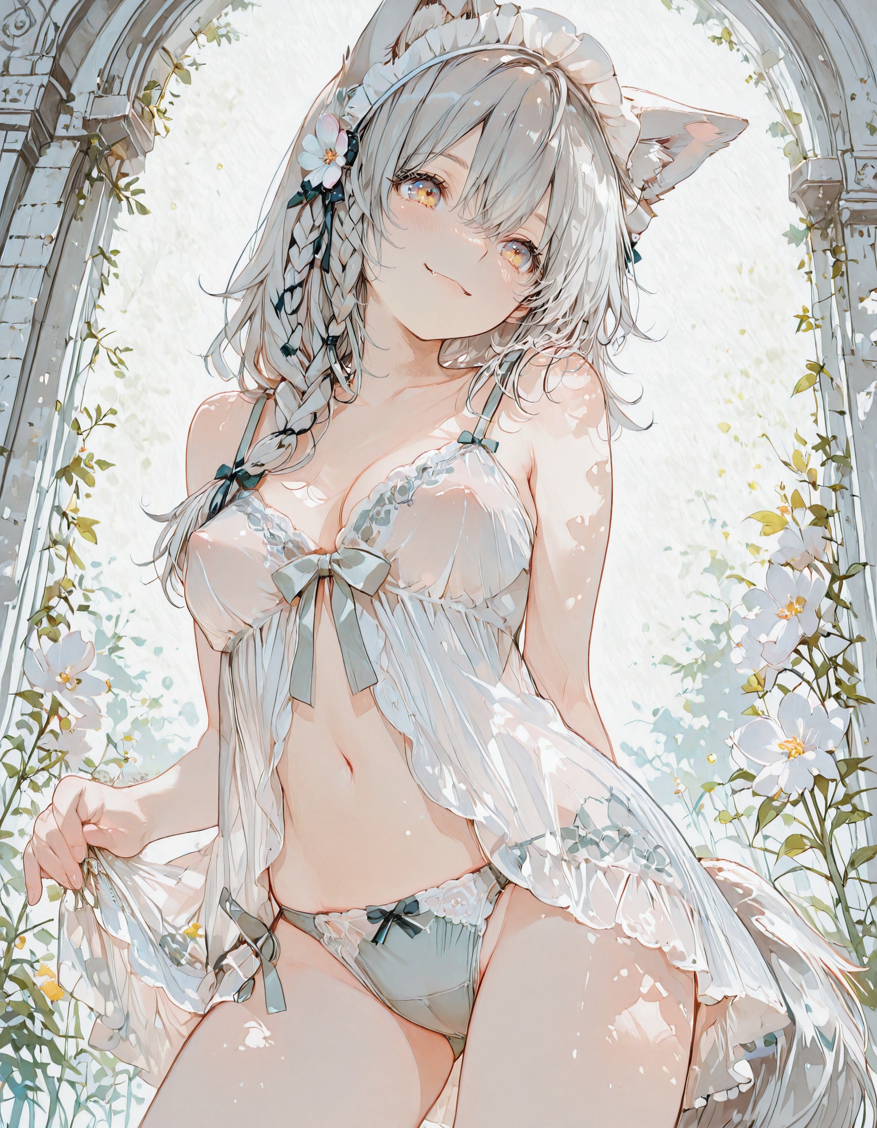 けもみみ娘