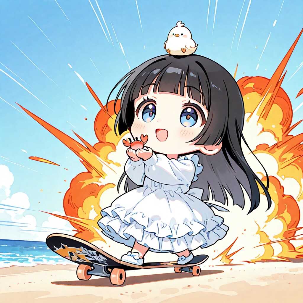 [がぞうどうぞ]カニさんのおてつだい