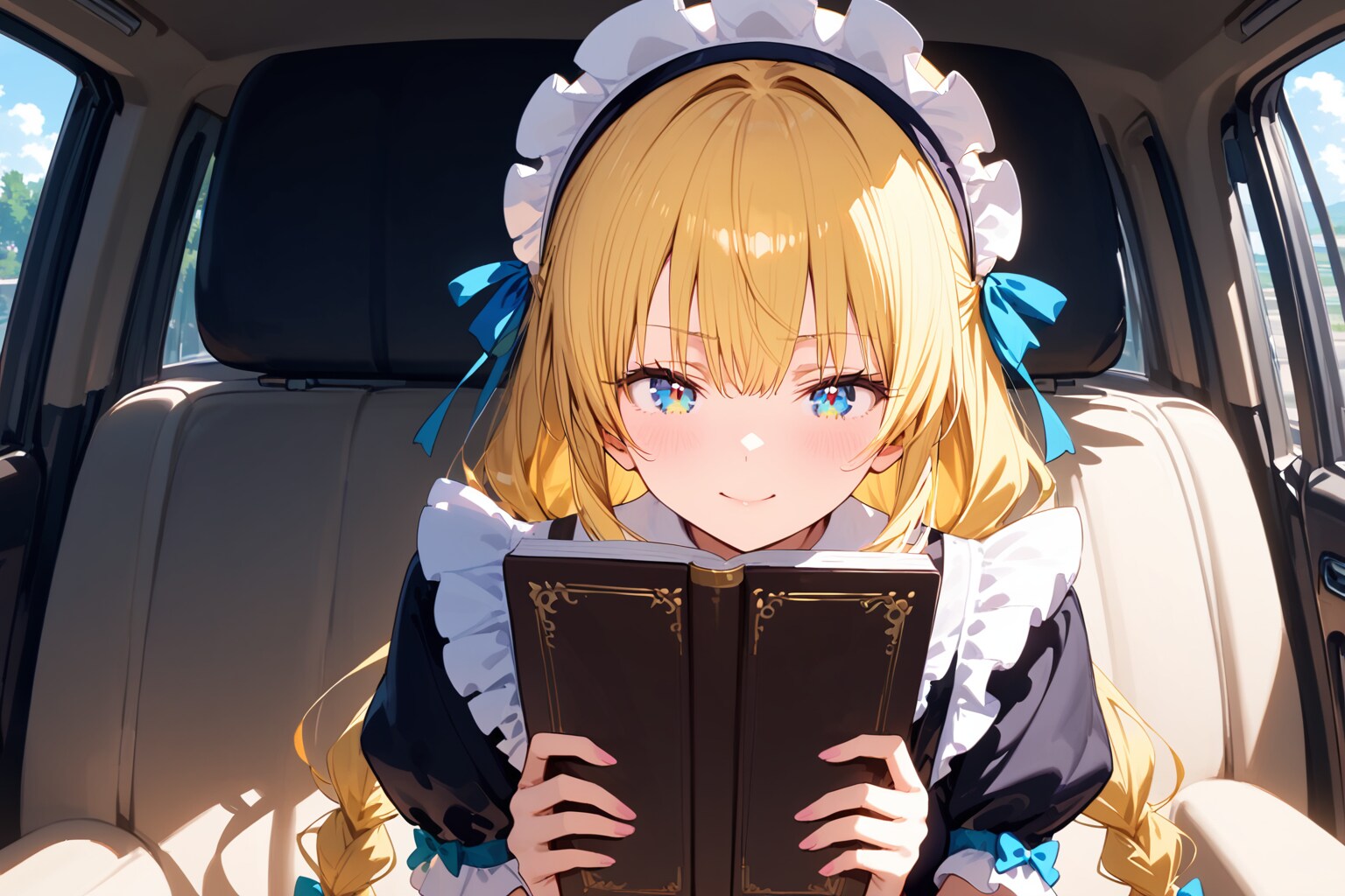 笑顔という魔法 | の人気AIイラスト・グラビア