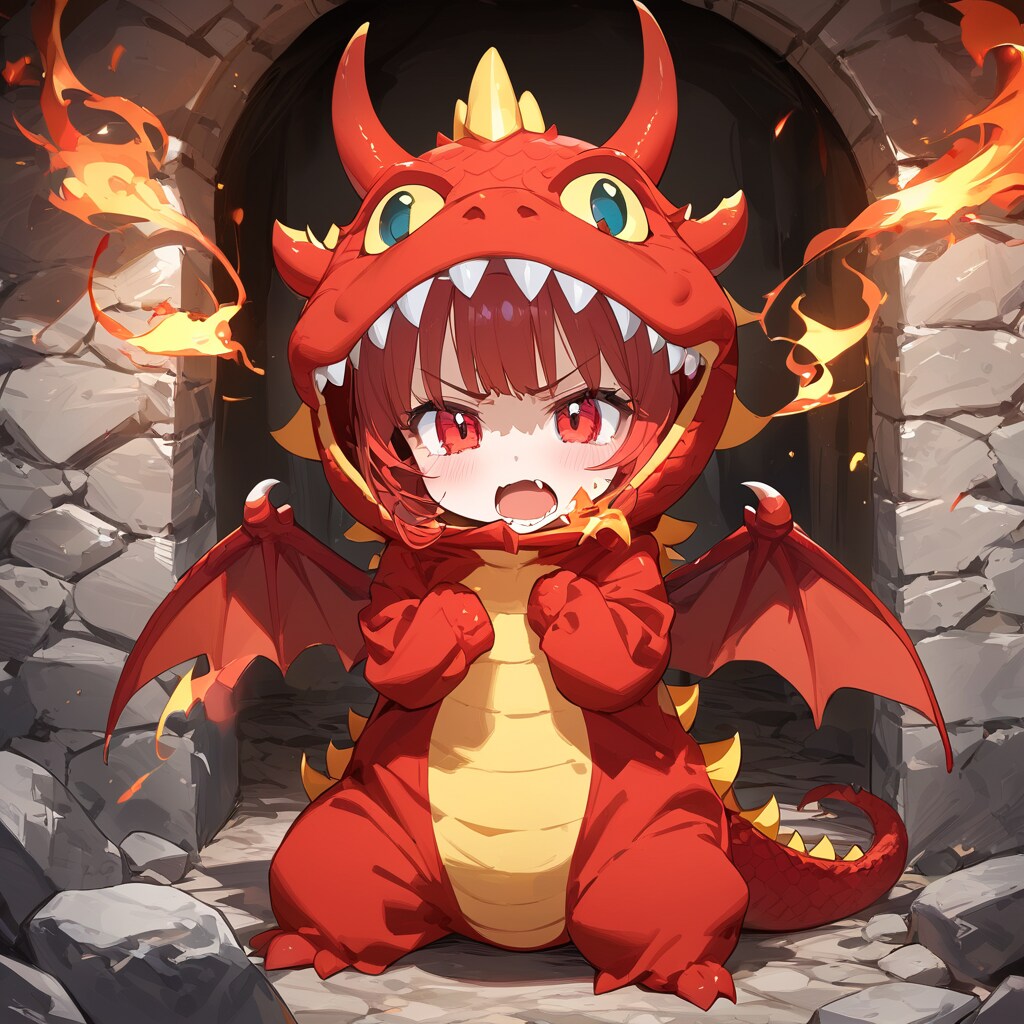 きんぐどらごん！！ | の人気AIイラスト・グラビア