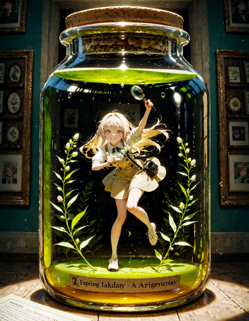 今日は何の日？　植物学の日・マキノの日　その２