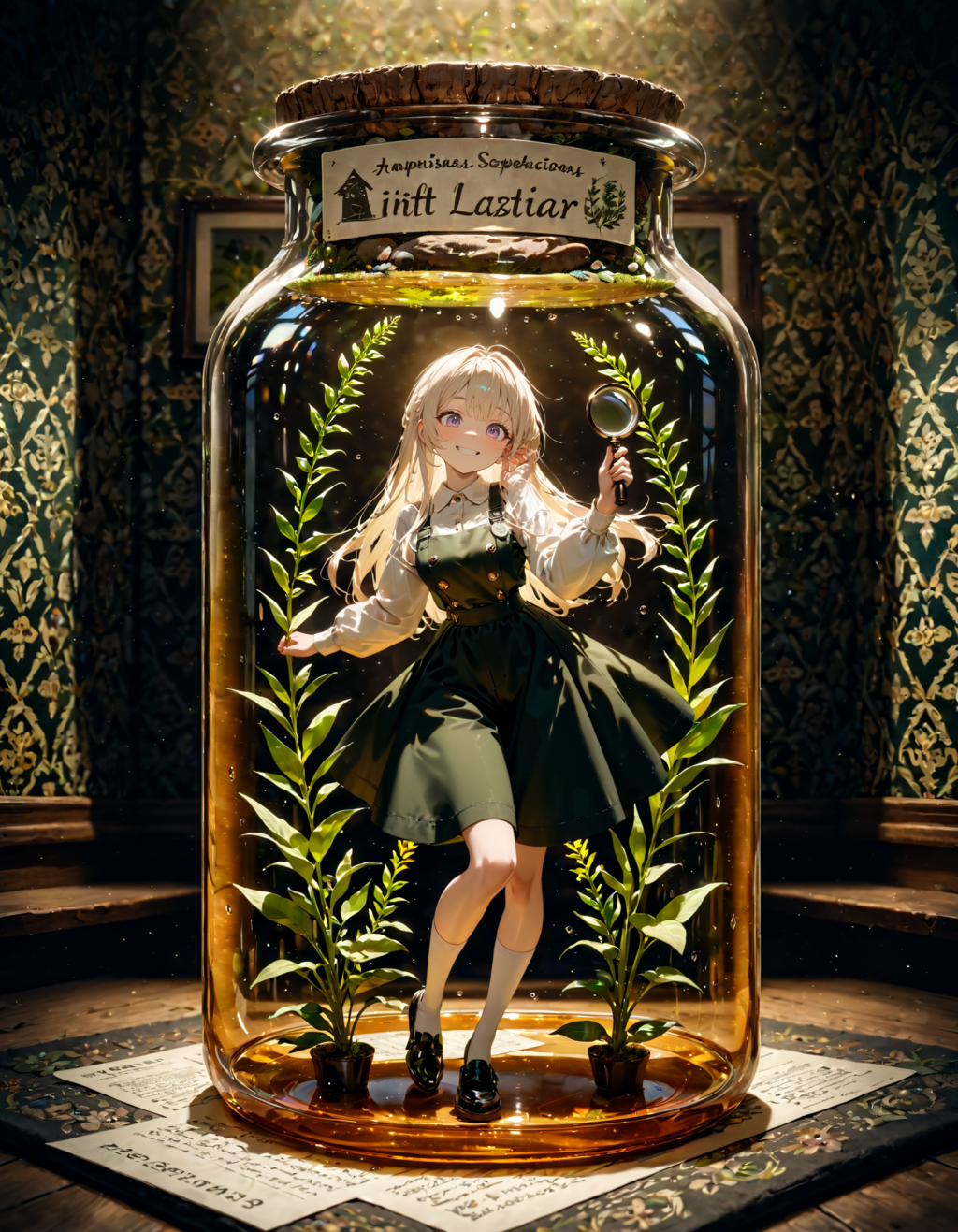 今日は何の日？　植物学の日・マキノの日　その２