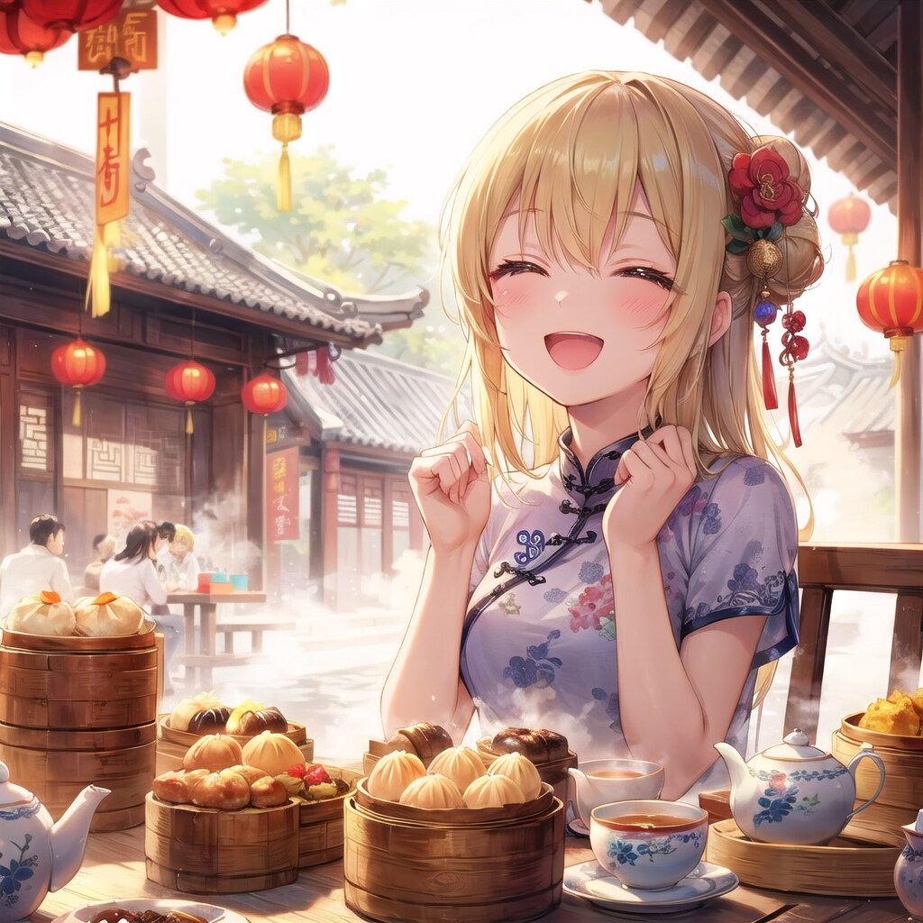 ハオチー～中国グルメの旅