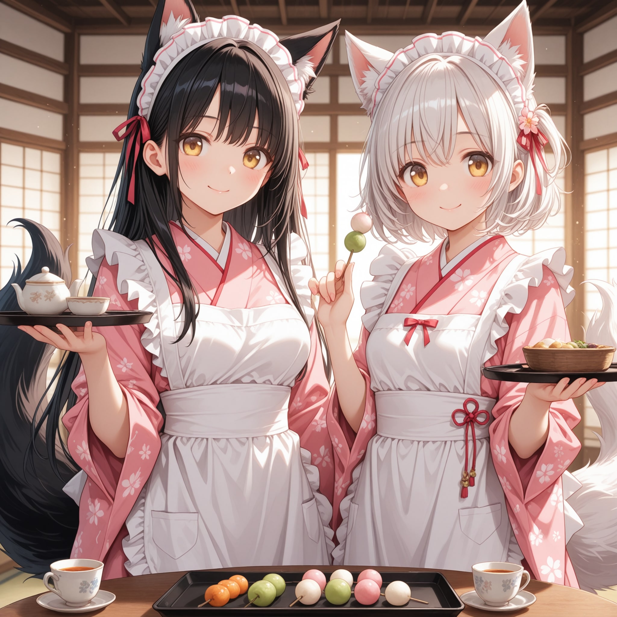 和風喫茶