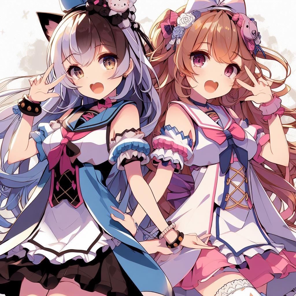 アイドル！