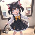 猫神ちゃん 5枚目