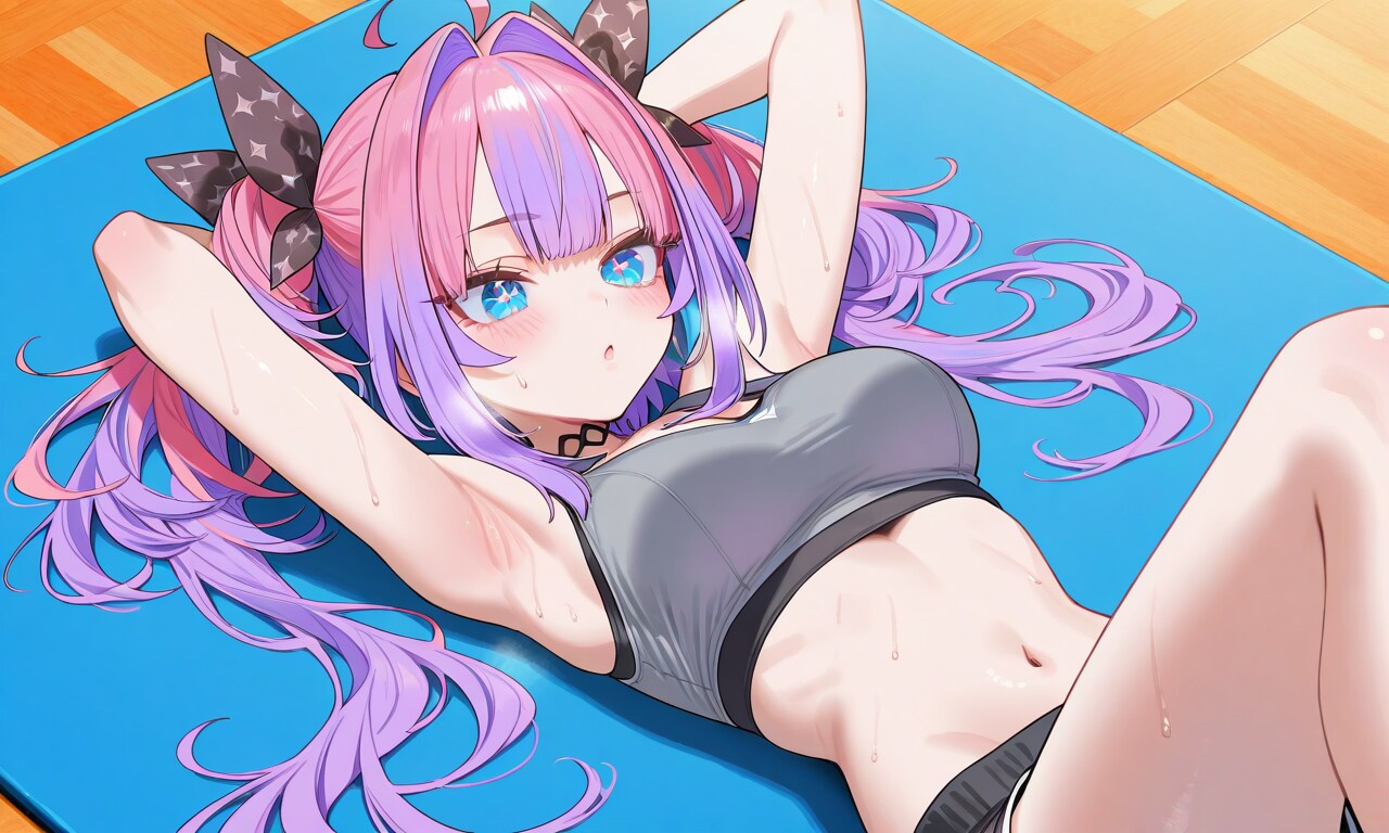 筋トレヴィヴィ