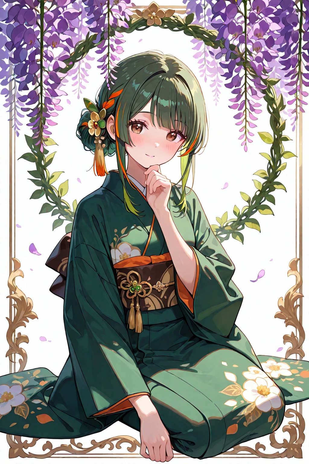 BONSAIちゃんに挑戦