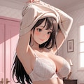 帰宅して着替える女子大生（2026ver.） 7枚目