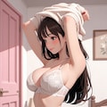 帰宅して着替える女子大生（2026ver.） 4枚目