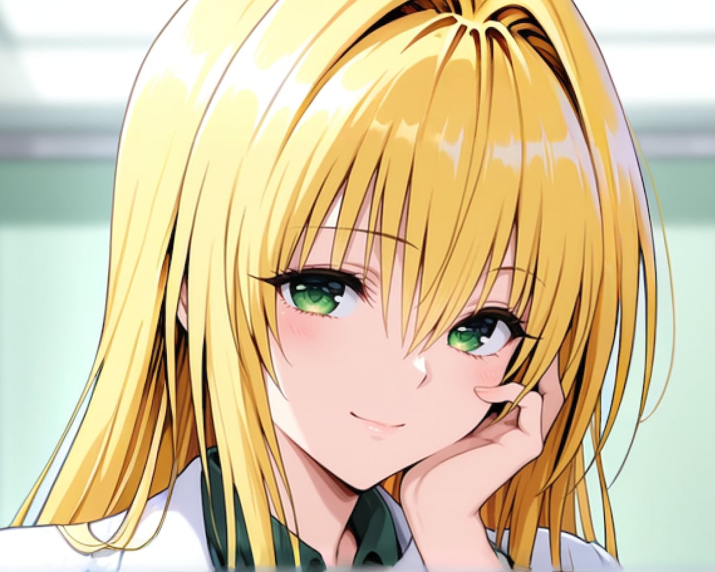 とらぶるな😈#顔面どアップ