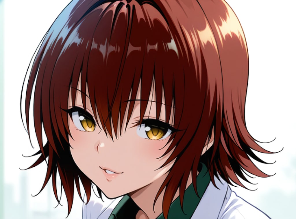 とらぶるな😈#顔面どアップ