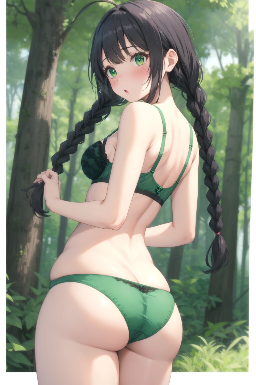 下着お姉さん 29歳