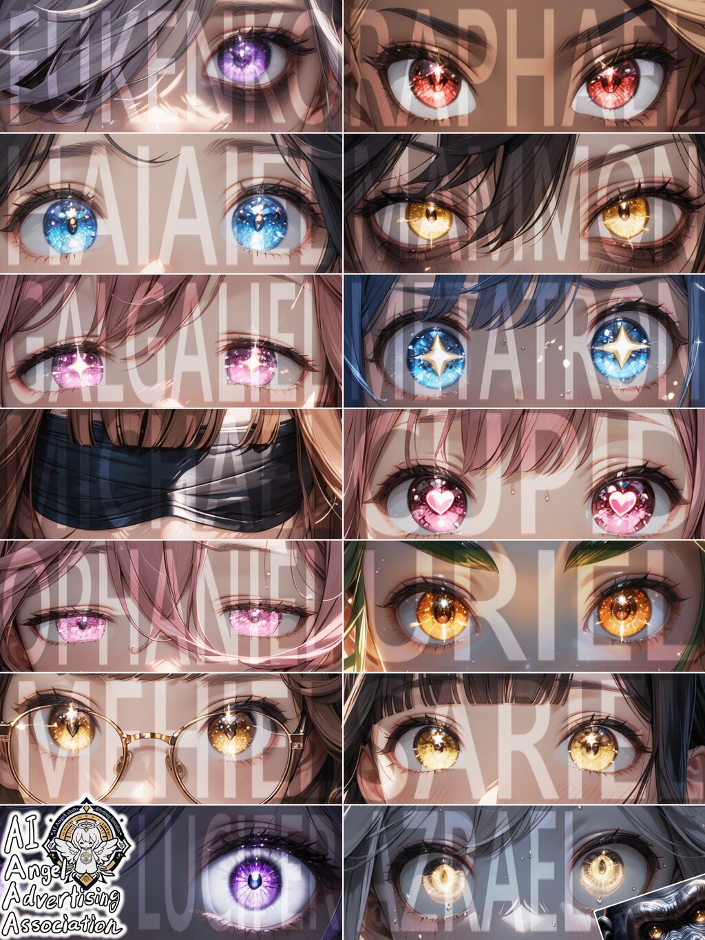 うちの天使全員集合→火種