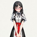 他己紹介｜Kamenashiさんちの有圀舞ちゃん 3枚目