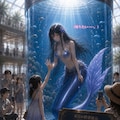 人魚になったアルバイト 9枚目