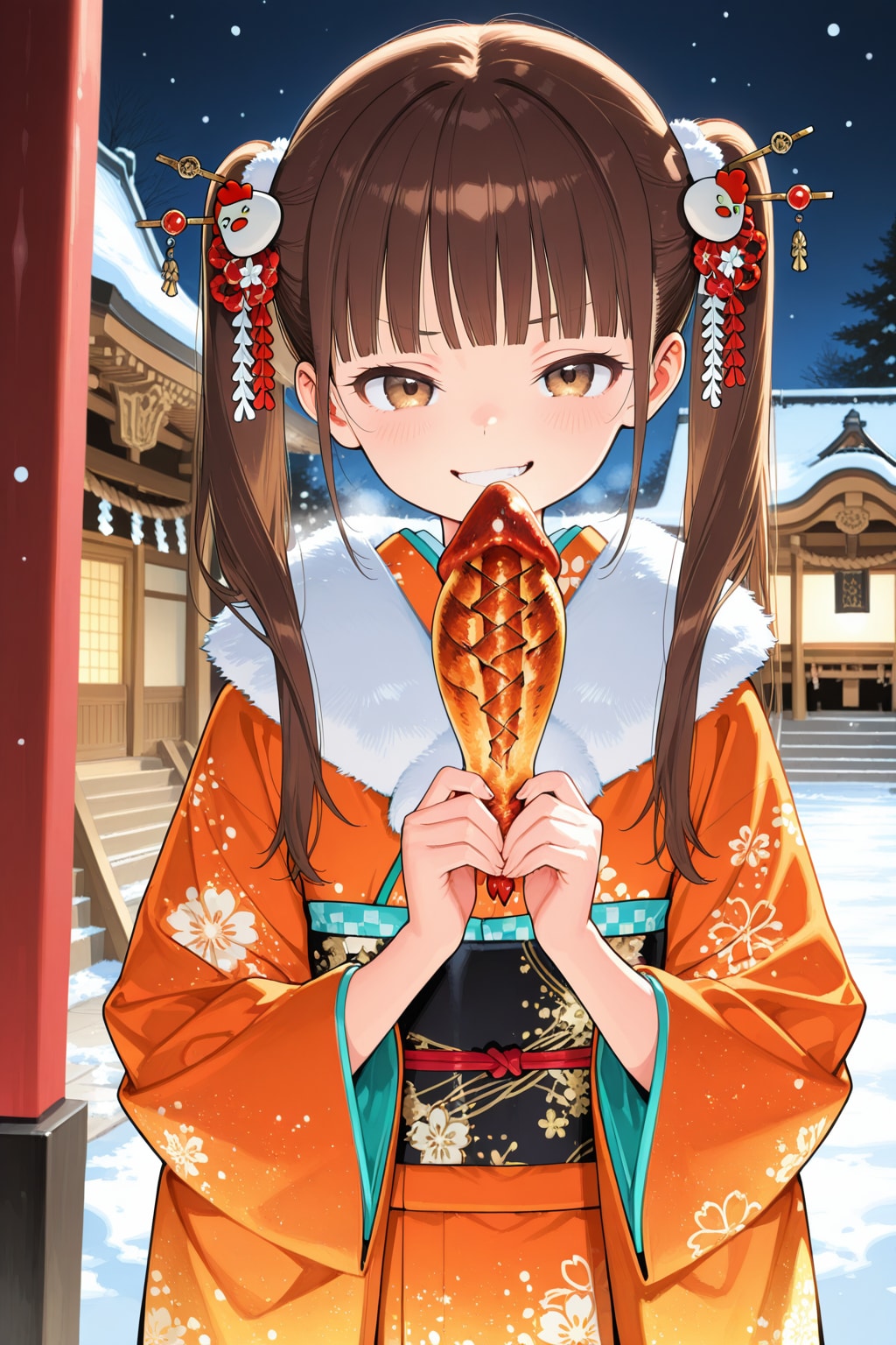 🐴 二年参り 🐴