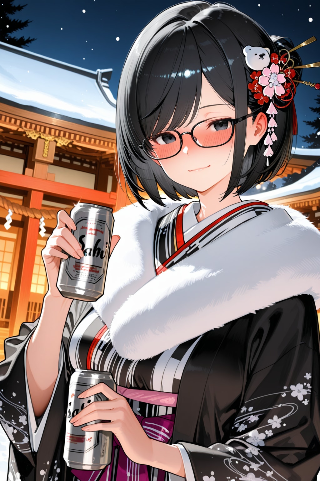 🐴 二年参り 🐴