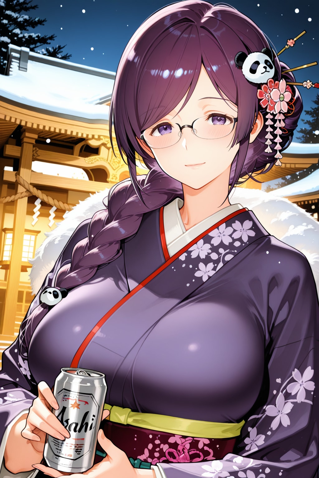 🐴 二年参り 🐴