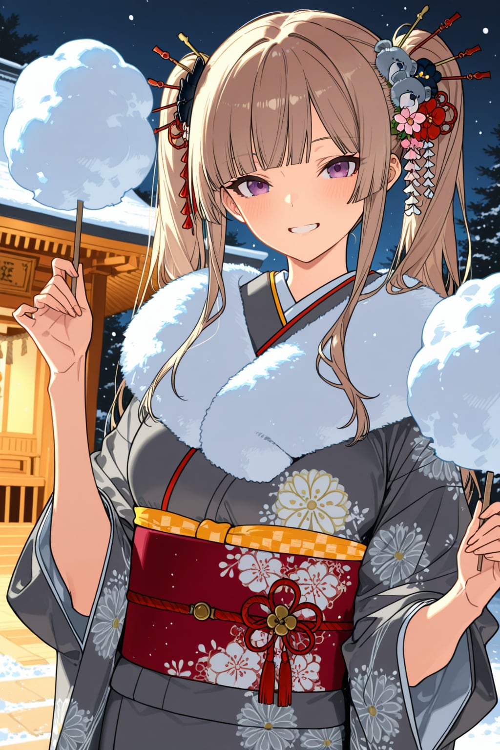 🐴 二年参り 🐴