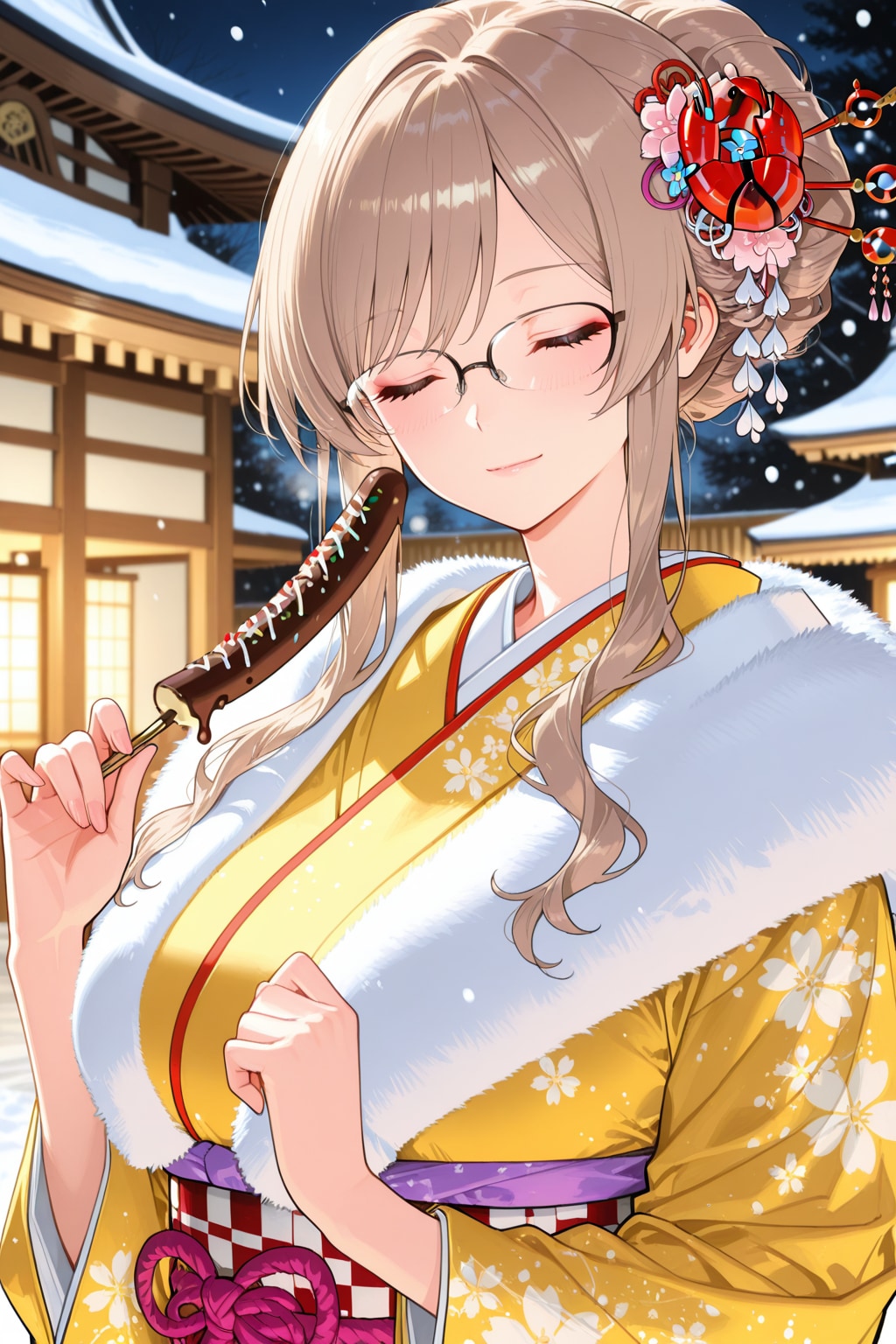 🐴 二年参り 🐴