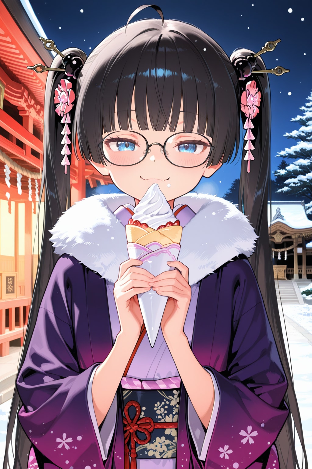 🐴 二年参り 🐴