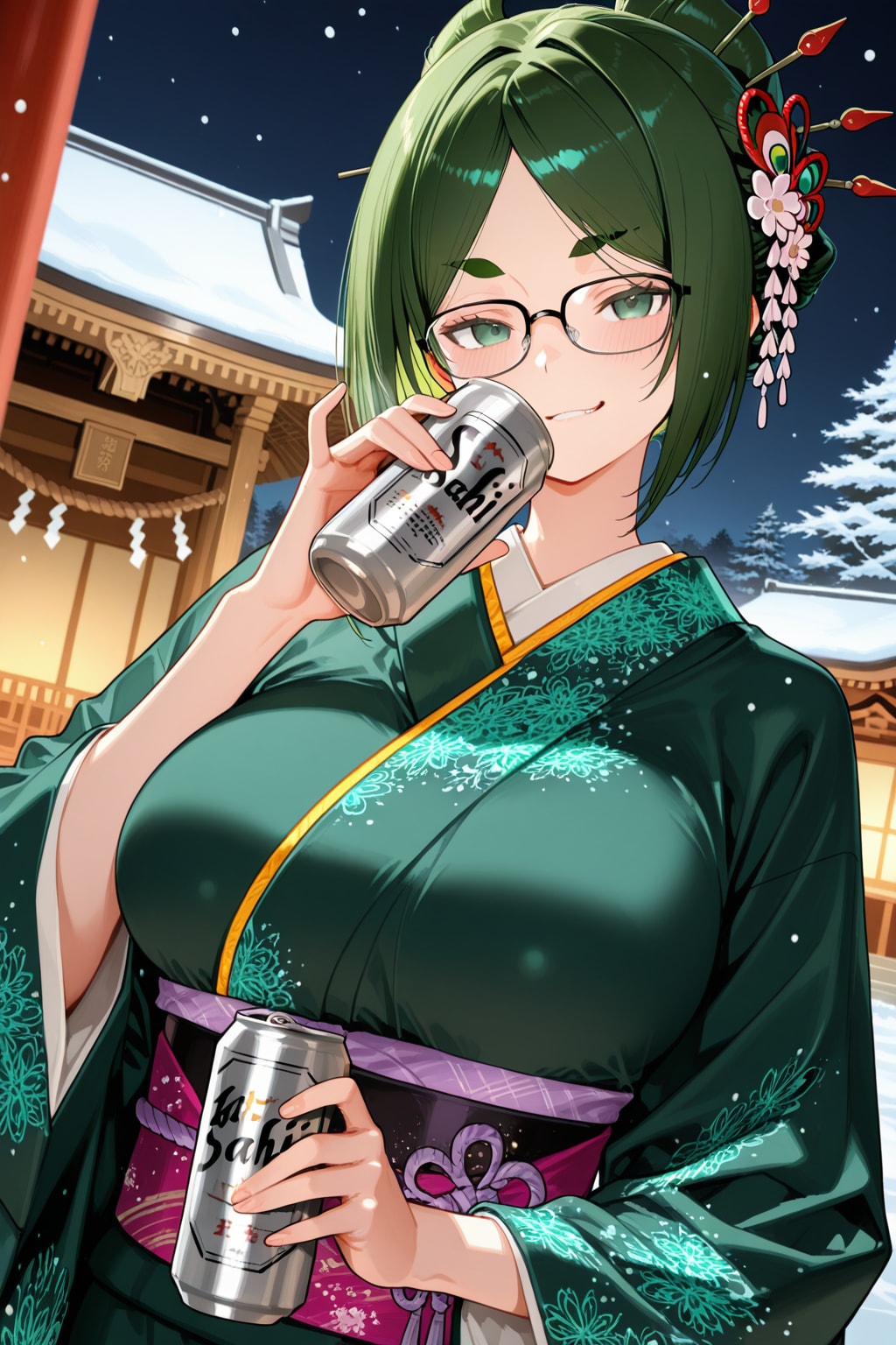 🐴 二年参り 🐴