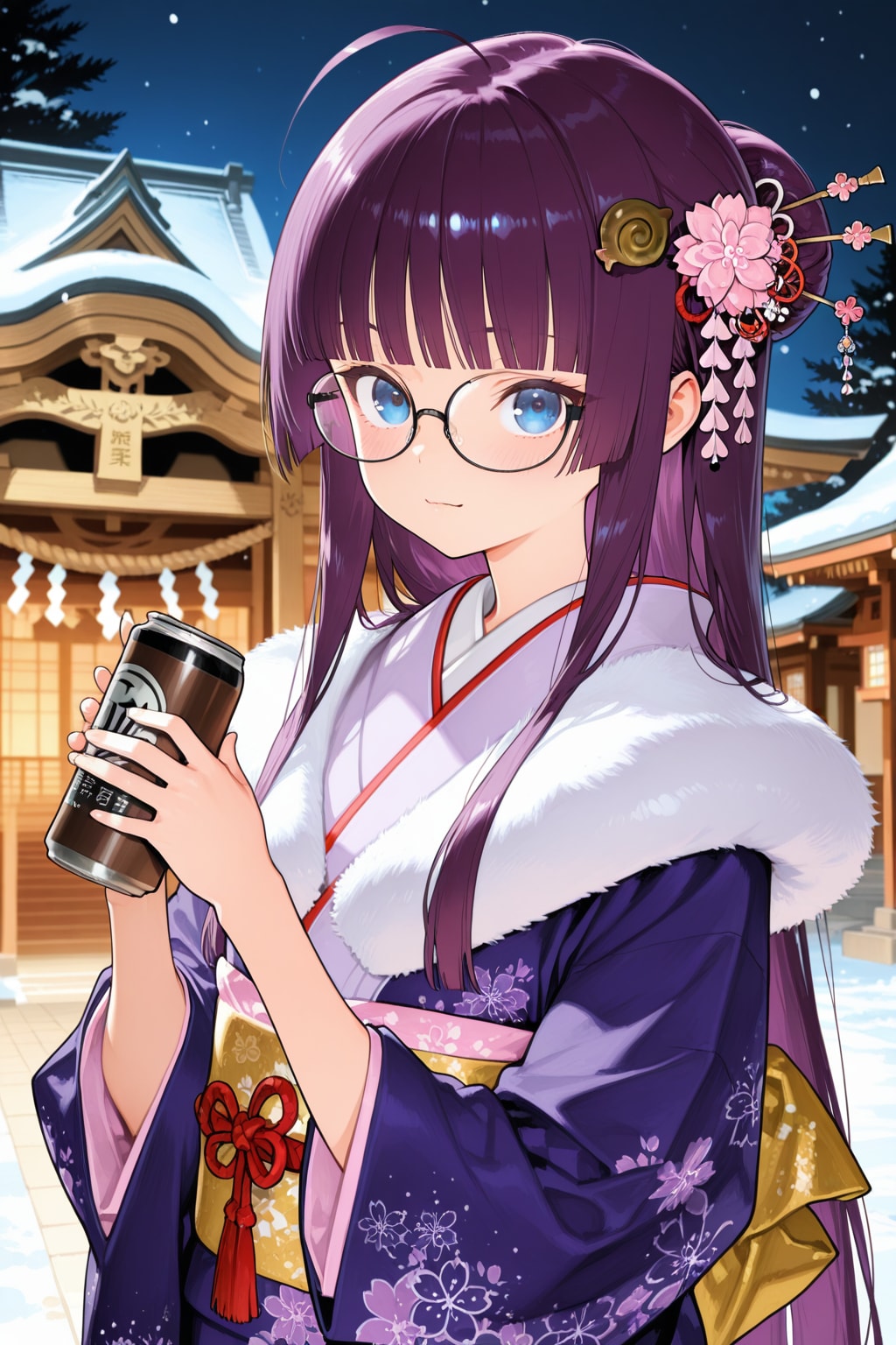 🐴 二年参り 🐴