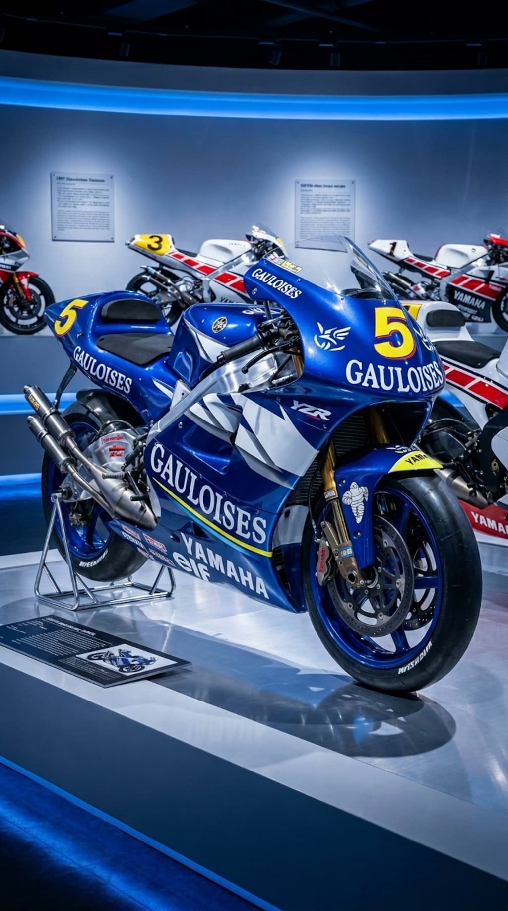 YAMAHA