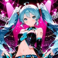 Hatsune Miku 2枚目