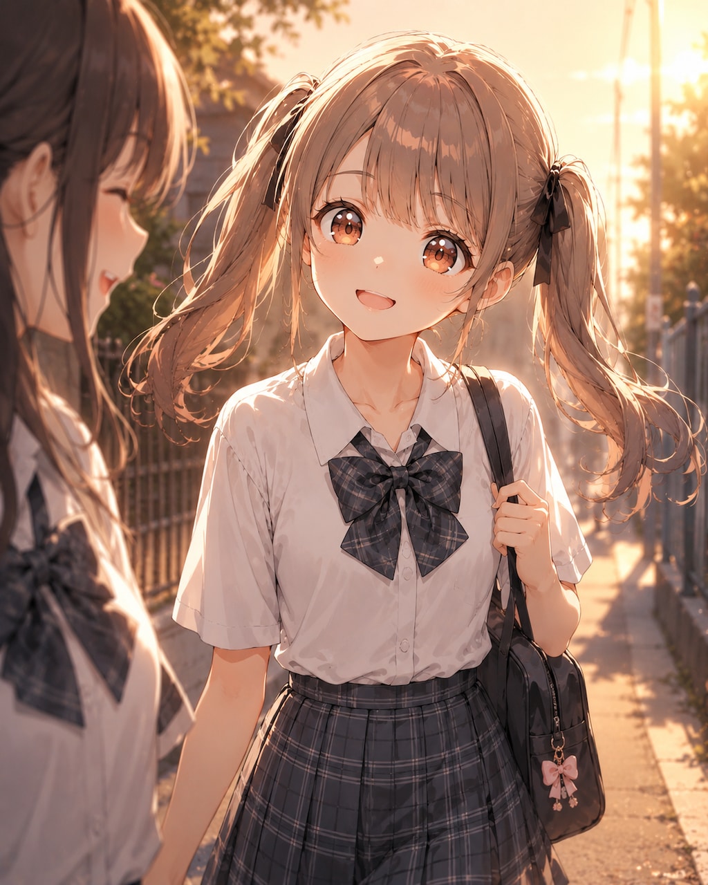 帰り道
