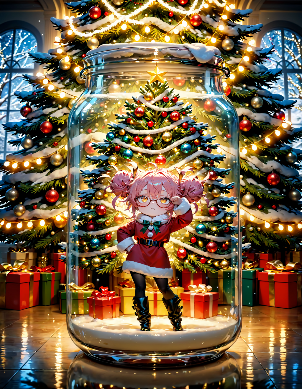 今日は何の日？　クリスマス