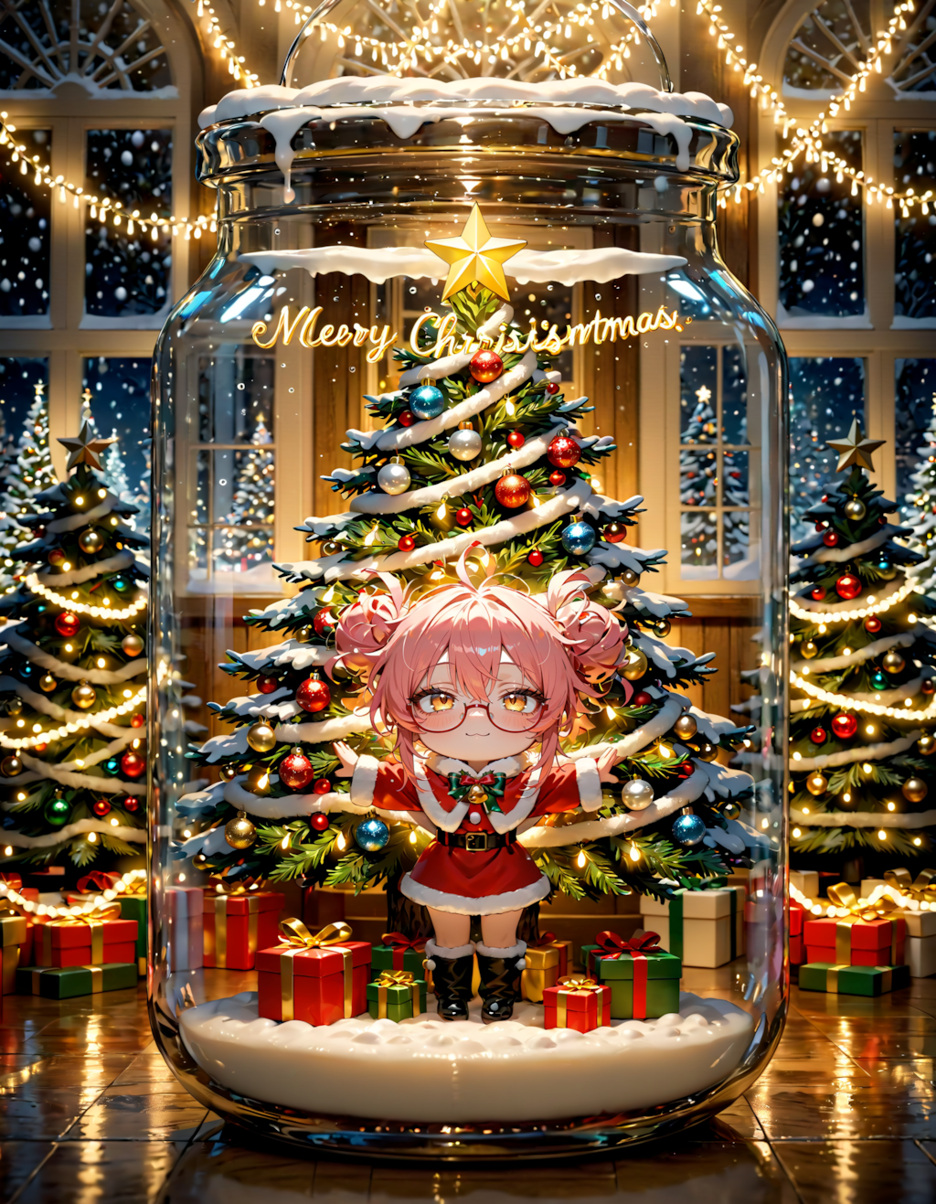 今日は何の日？　クリスマス