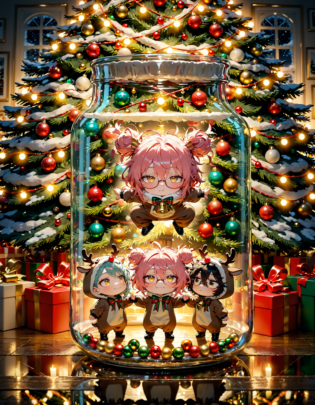 今日は何の日？　クリスマス