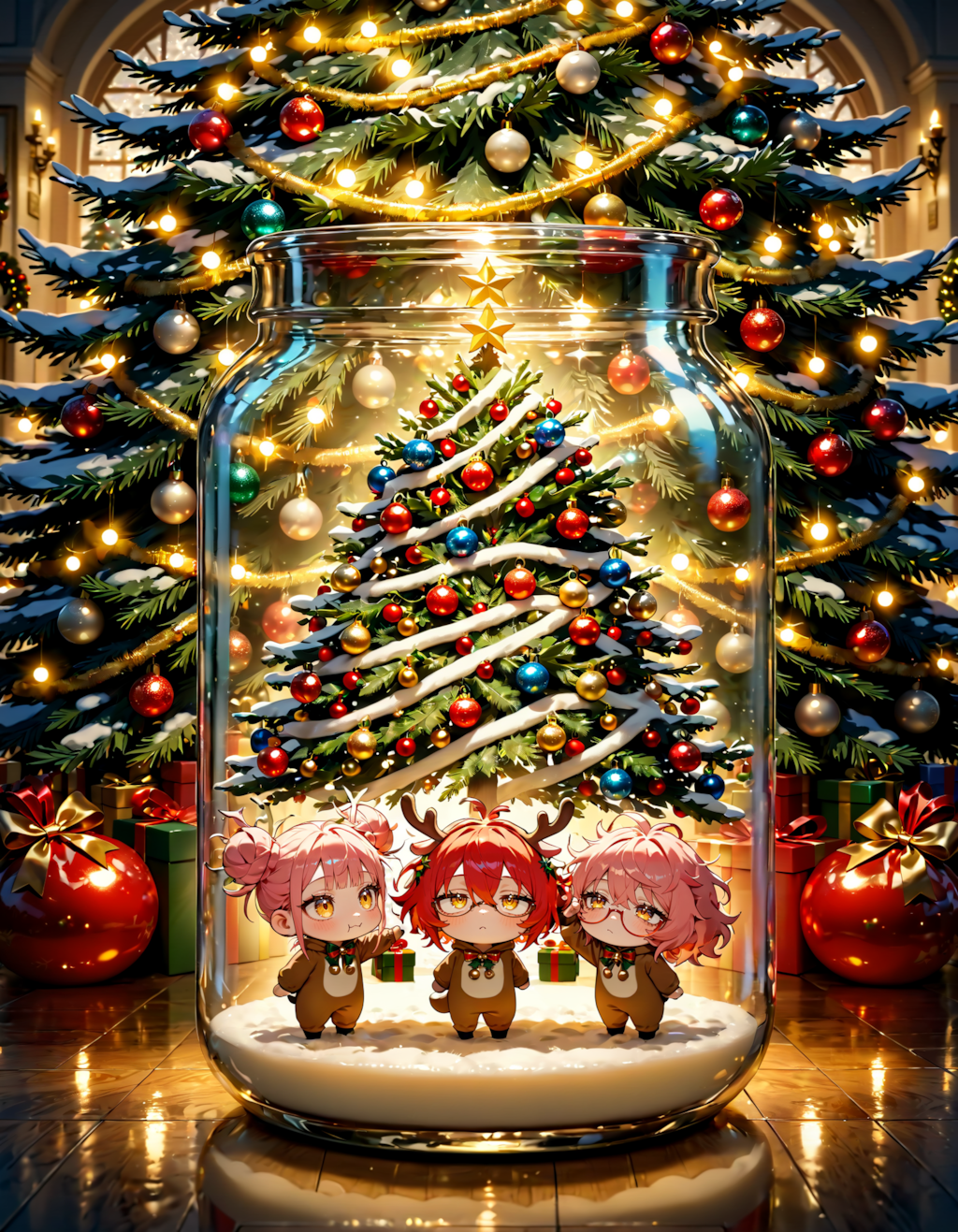 今日は何の日？　クリスマス