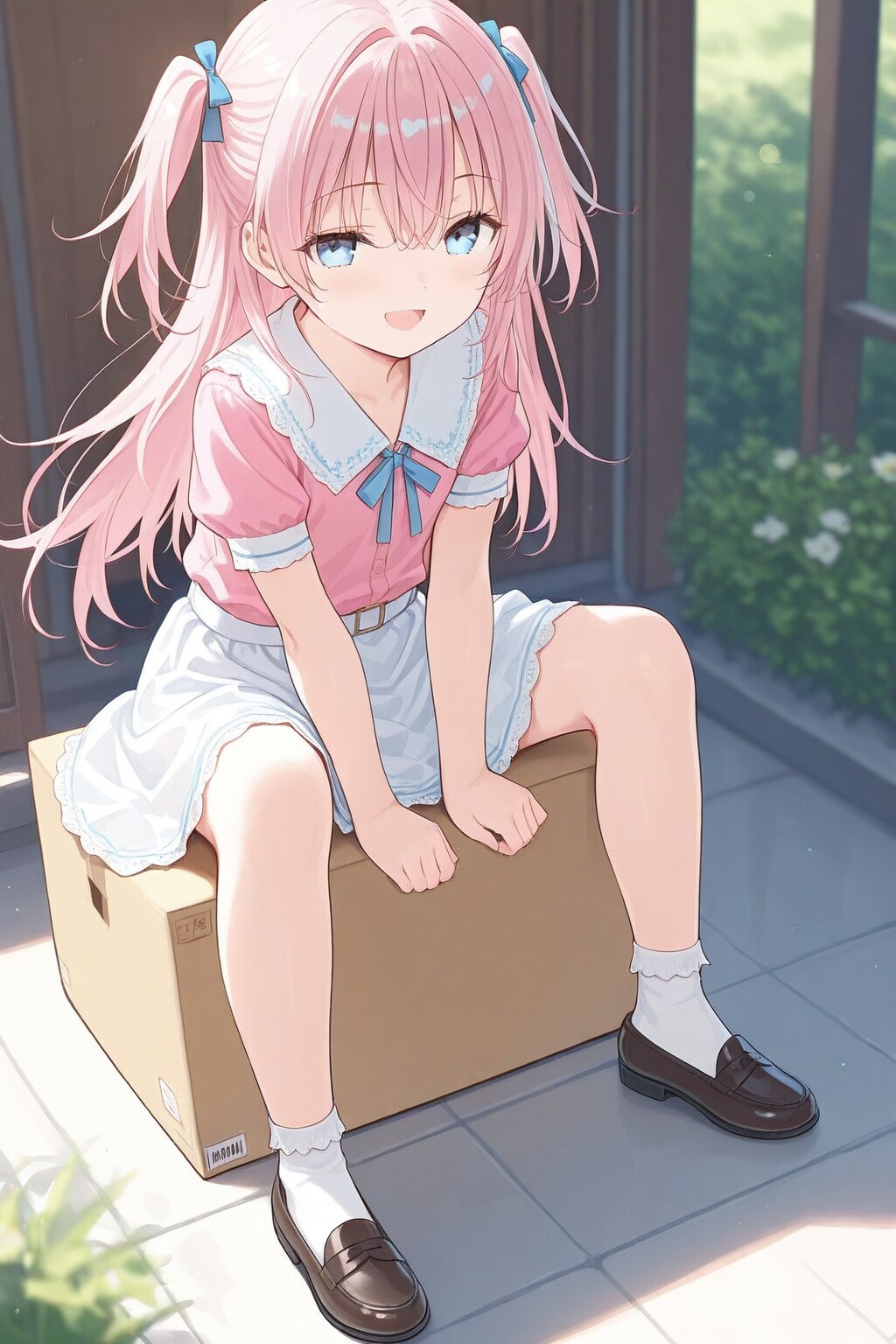 UNICORNでローファーな娘