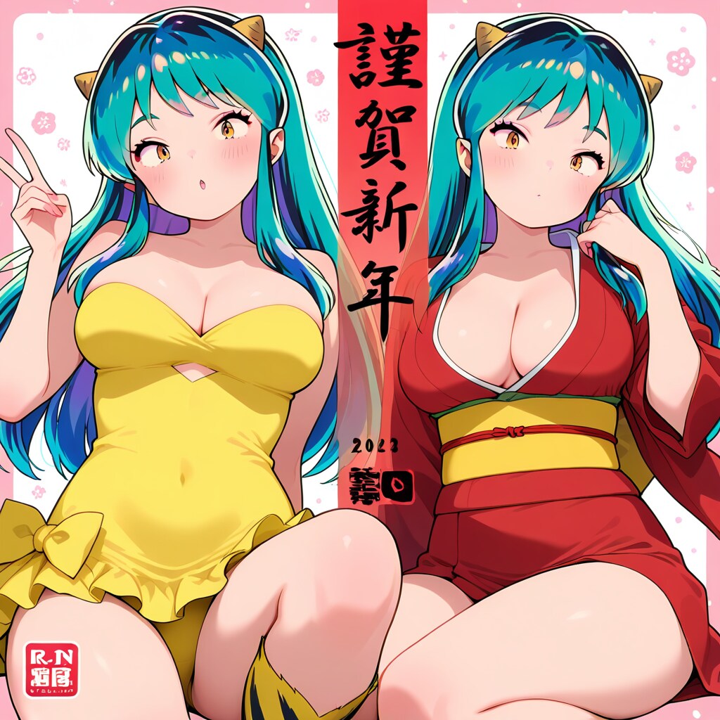 ダーリンと一緒だったのに うちが２人できたっちゃ
