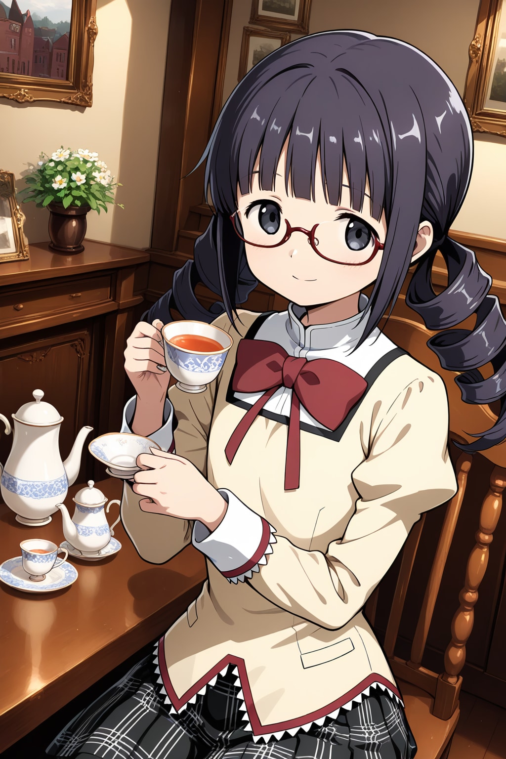 黒眼・黒髪・ティロ・フィナーレⅡ　　　　　　　　　　　　　　　　　🦉 犬浦るか子 🦉 ３００