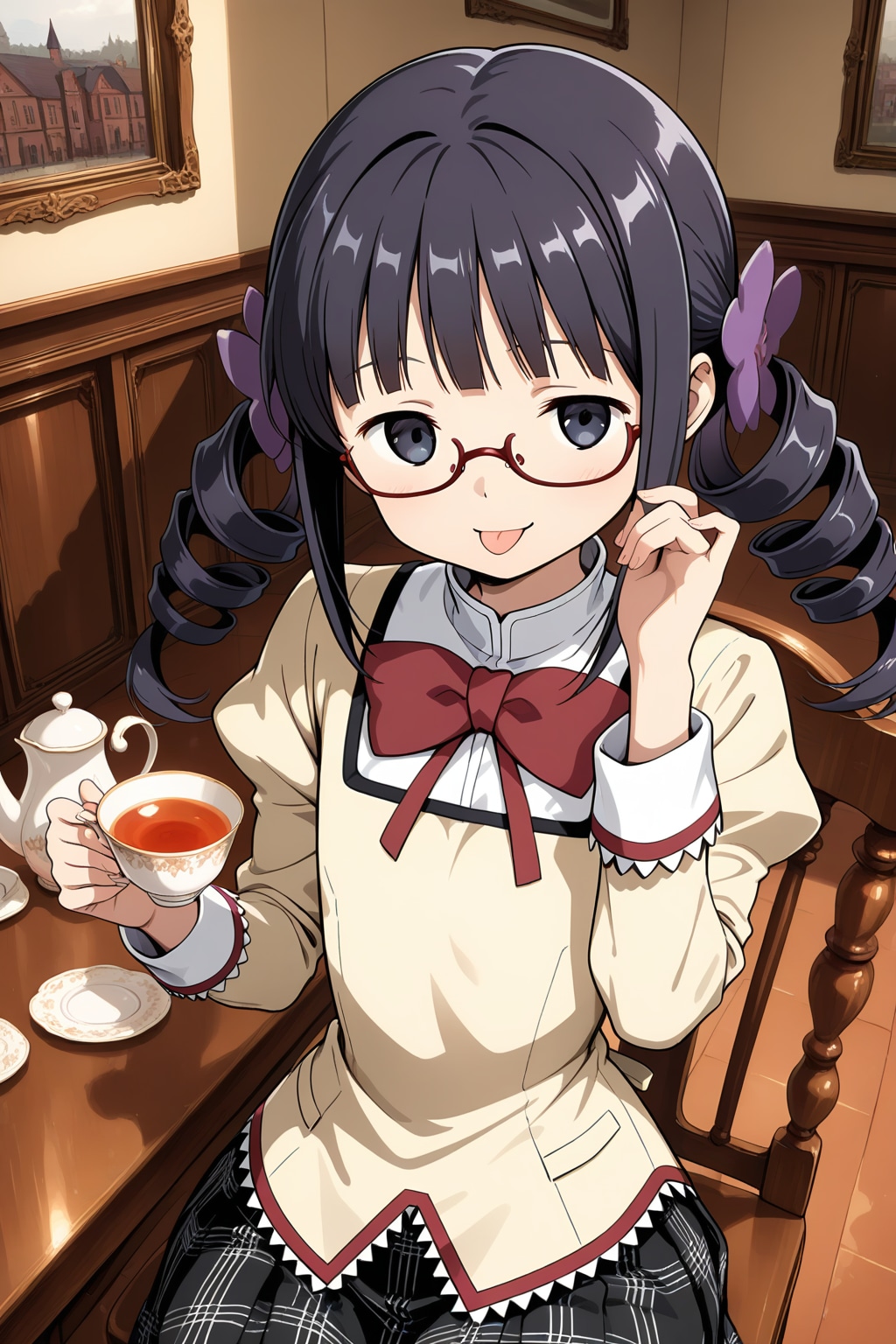 黒眼・黒髪・ティロ・フィナーレⅡ　　　　　　　　　　　　　　　　　🦉 犬浦るか子 🦉 ３００