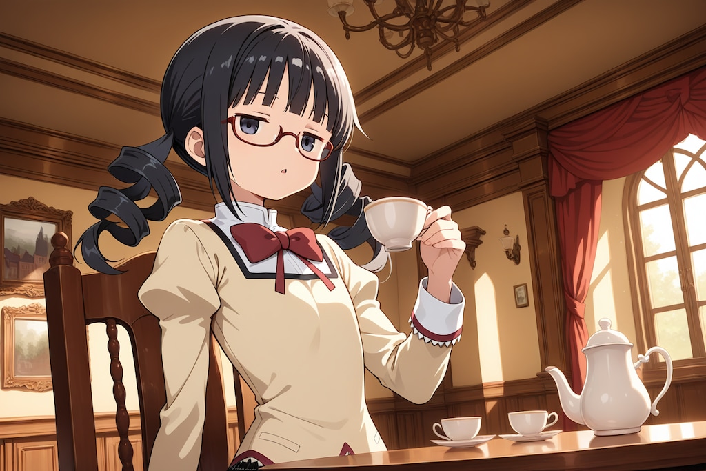 黒眼・黒髪・ティロ・フィナーレⅡ　　　　　　　　　　　　　　　　　🦉 犬浦るか子 🦉 ３００