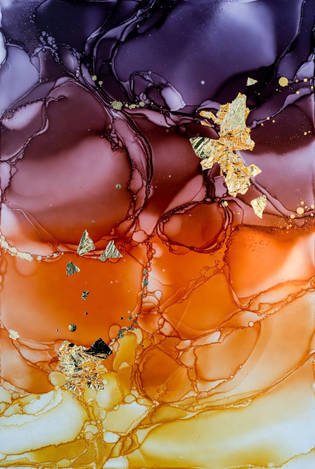 アルコールインクアート集４